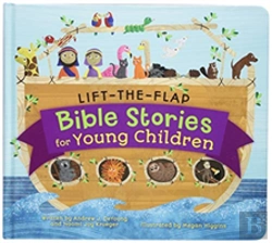 Bertrand.pt - Lift-The-Flap Surprise Bible Stories