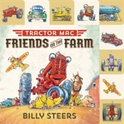 Lift-The-Flap Tab: Tractor Mac: Friends On The Farm