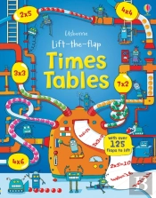 Lift-The-Flap Times Tables
