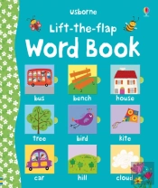 Lift-The-Flap Word Book