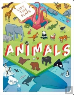 Bertrand.pt - Lift The Flaps: Animals