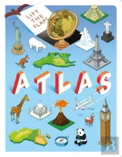 Lift The Flaps: Atlas