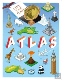 Bertrand.pt - Lift The Flaps: Atlas