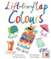 Lift-The-Flaps Colours