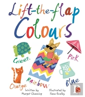 Lift-The-Flaps Colours