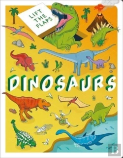 Bertrand.pt - Lift The Flaps: Dinosaurs
