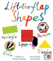 Lift-The-Flaps Shapes