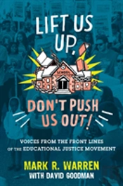Lift Us Up, Don'T Push Us Out!