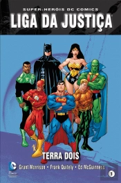 Liga da Justiça - Terra Dois
