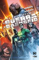 Liga De La Justicia La Guerra De Darkseid (Grandes Novelas