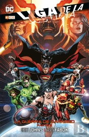 Liga De La Justicia: La Guerra De Darkseid – Parte 2