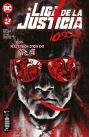 Liga De La Justicia Num. 11/ 126