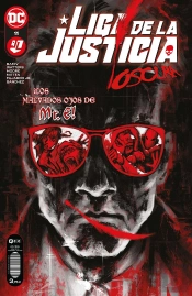 Liga De La Justicia Num. 11/ 126