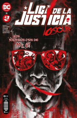 Bertrand.pt - Liga De La Justicia Num. 11/ 126