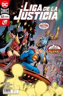 Liga De La Justicia Num. 110/ 32