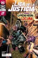 Liga De La Justicia Num. 111/ 33