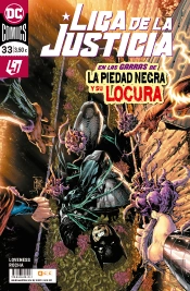 Liga De La Justicia Num. 111/ 33
