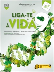 Liga-te à Vida 9 - Ciências Naturais - 9.º ano