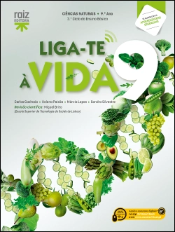 Bertrand.pt - Liga-te à Vida 9 - Ciências Naturais - 9.º ano