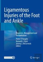 Ligamentous Injuries Of The Foot And Ankle