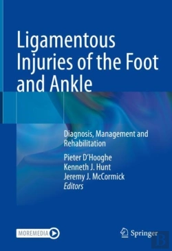 Bertrand.pt - Ligamentous Injuries Of The Foot And Ankle