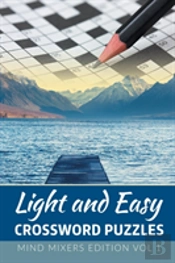 Light And Easy Crossword Puzzles