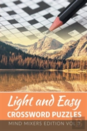 Light And Easy Crossword Puzzles