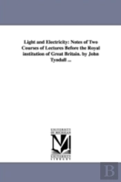 Light And Electricity