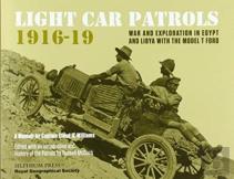 Light Car Patrols 1916-19