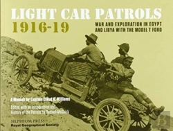Bertrand.pt - Light Car Patrols 1916-19