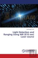 Light Detection And Ranging Using Nir (810 Nm) Laser Source