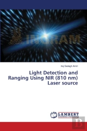 Light Detection And Ranging Using Nir (810 Nm) Laser Source