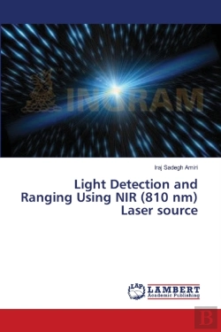 Bertrand.pt - Light Detection And Ranging Using Nir (810 Nm) Laser Source