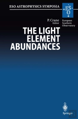 Bertrand.pt - Light Element Abundances