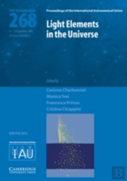 Bertrand.pt - Light Elements In The Universe Iau S268