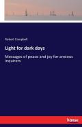 Light For Dark Days
