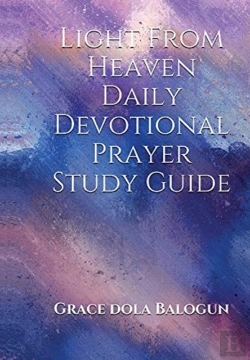 Bertrand.pt - Light From Heaven Daily Devotional Prayer Study Guide Including Historical Facts And Songs Of Praises