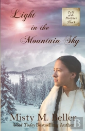 Light In The Mountain Sky
