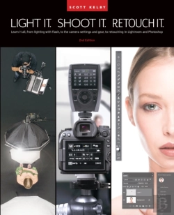 Bertrand.pt - Light It, Shoot It, Retouch It