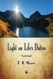 Light On Life'S Duties