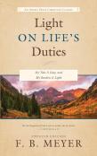 Light On Life'S Duties