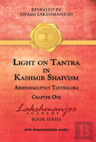 Light On Tantra In Kashmir Shaivism
