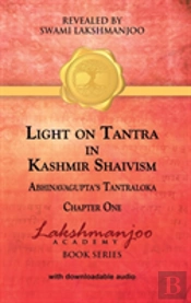 Light On Tantra In Kashmir Shaivism