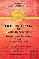 Light On Tantra In Kashmir Shaivism - Volume 2