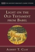 Light On The Old Testament From Babel