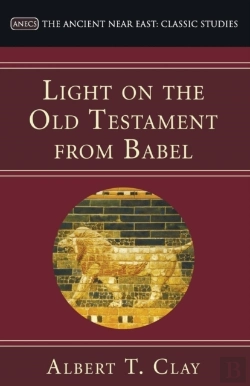 Bertrand.pt - Light On The Old Testament From Babel