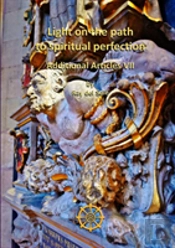Light On The Path To Spiritual Perfection - Additional Articles Vii
