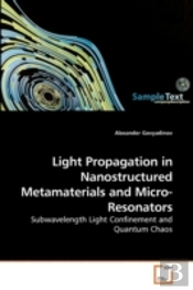 Light Propagation In Nanostructured Meta