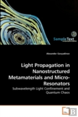 Bertrand.pt - Light Propagation In Nanostructured Meta