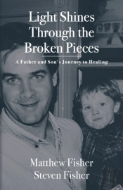 Light Shines Through The Broken Pieces
